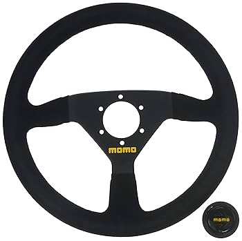 MOMO steering wheel racing model イタリア製 MOMO Racing Prototipo Steering Wheel for Z31 | 1984-1989